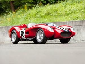 Ferrari 250 Testarossa Prototipo (0666TR) 1957 года